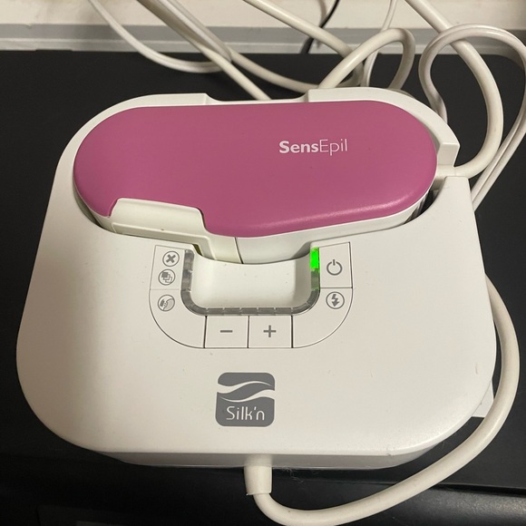 Silk'n sensepil hair removal - Picture 1 of 6